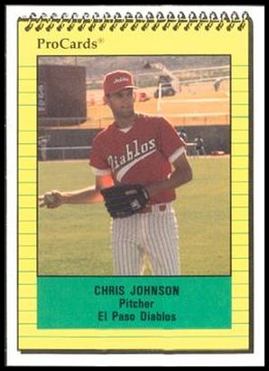 2743 Chris Johnson
